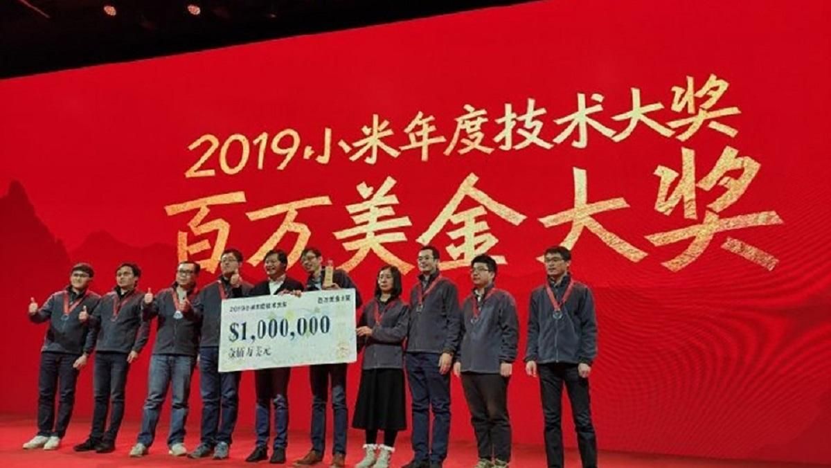 Xiaomi присудила собі приз в мільйон доларів за Mi Mix Alpha Xiaomi присудила собі приз в мільйон доларів за Mi Mix Alpha