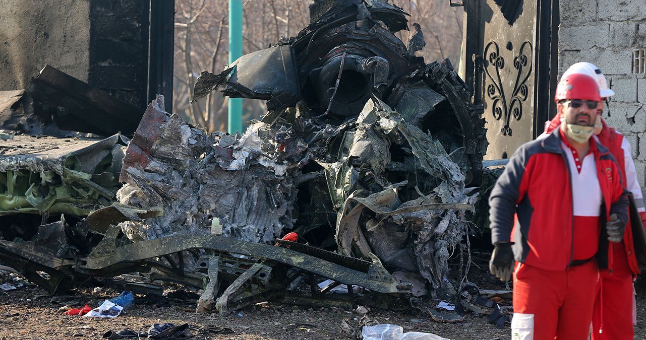 Конфлікт США та Ірану – США заперечило причетність до авіакатастрофи МАУ Конфлікт США та Ірану – США заперечило причетність до авіакатастрофи МАУ