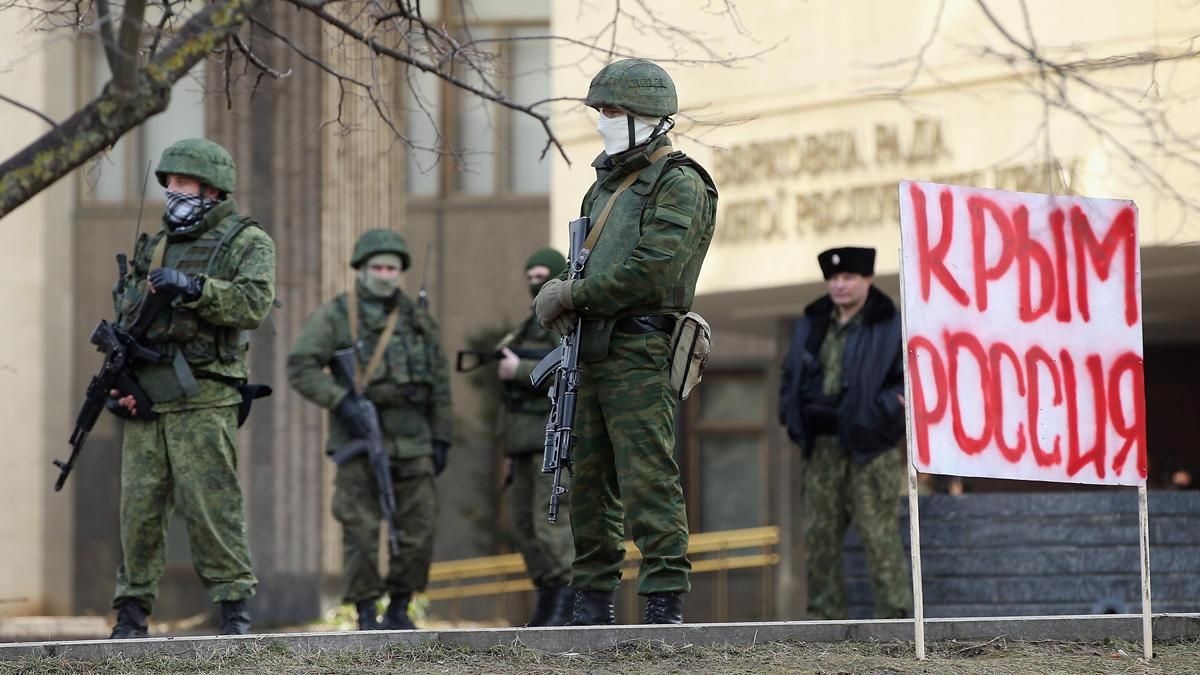 Чи готова українська армія звільнити Крим та Донбас: думка Дейнеги