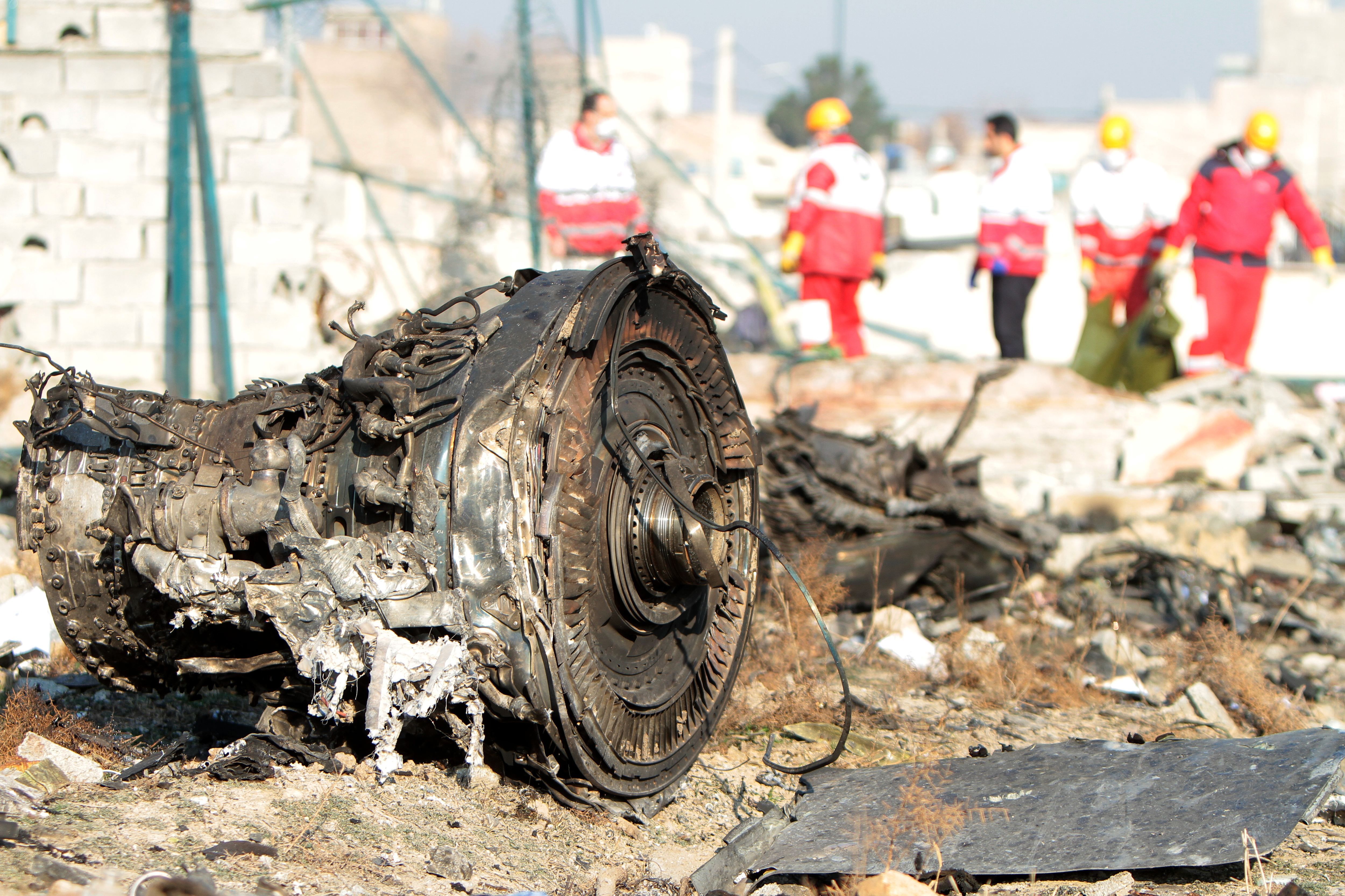 "Серце знову зупинилося": реакція родичів загиблих рейсу МН17 на збиття літака МАУ в Ірані