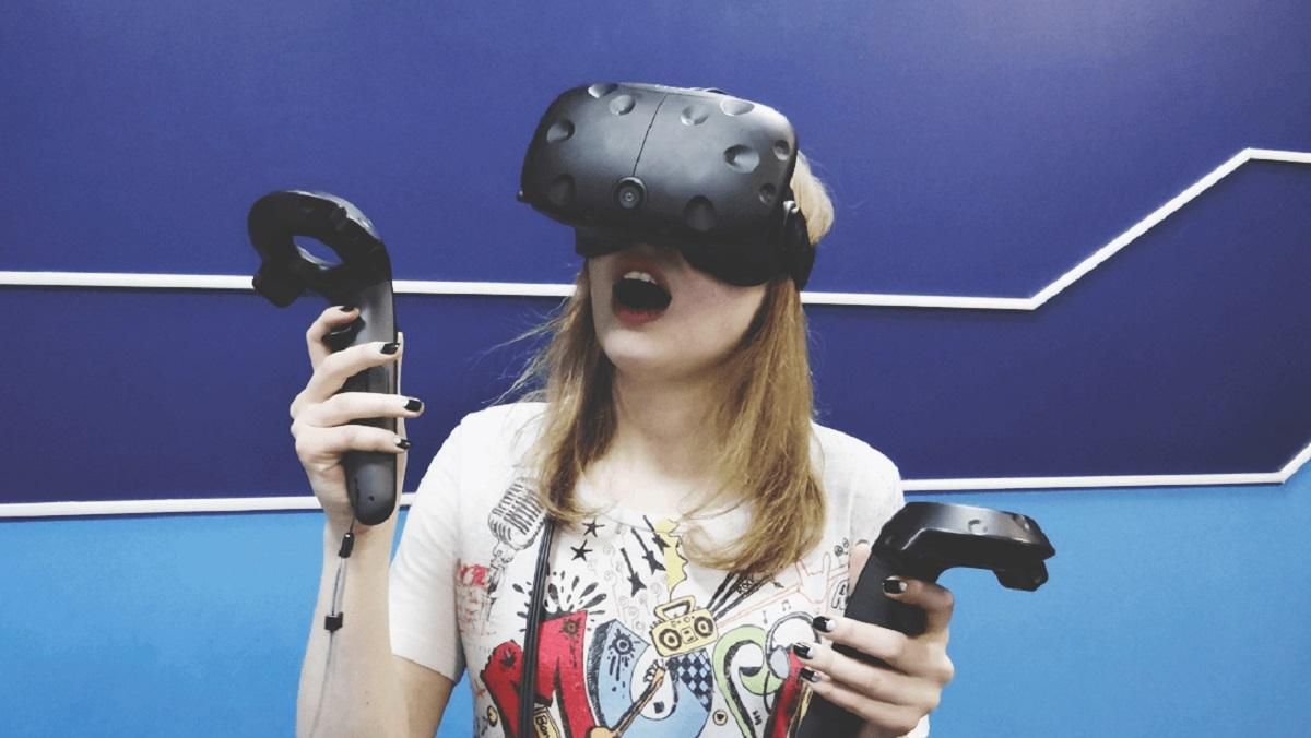 Віртуальна реальність може спотворювати спогади Віртуальна реальність може спотворювати спогади