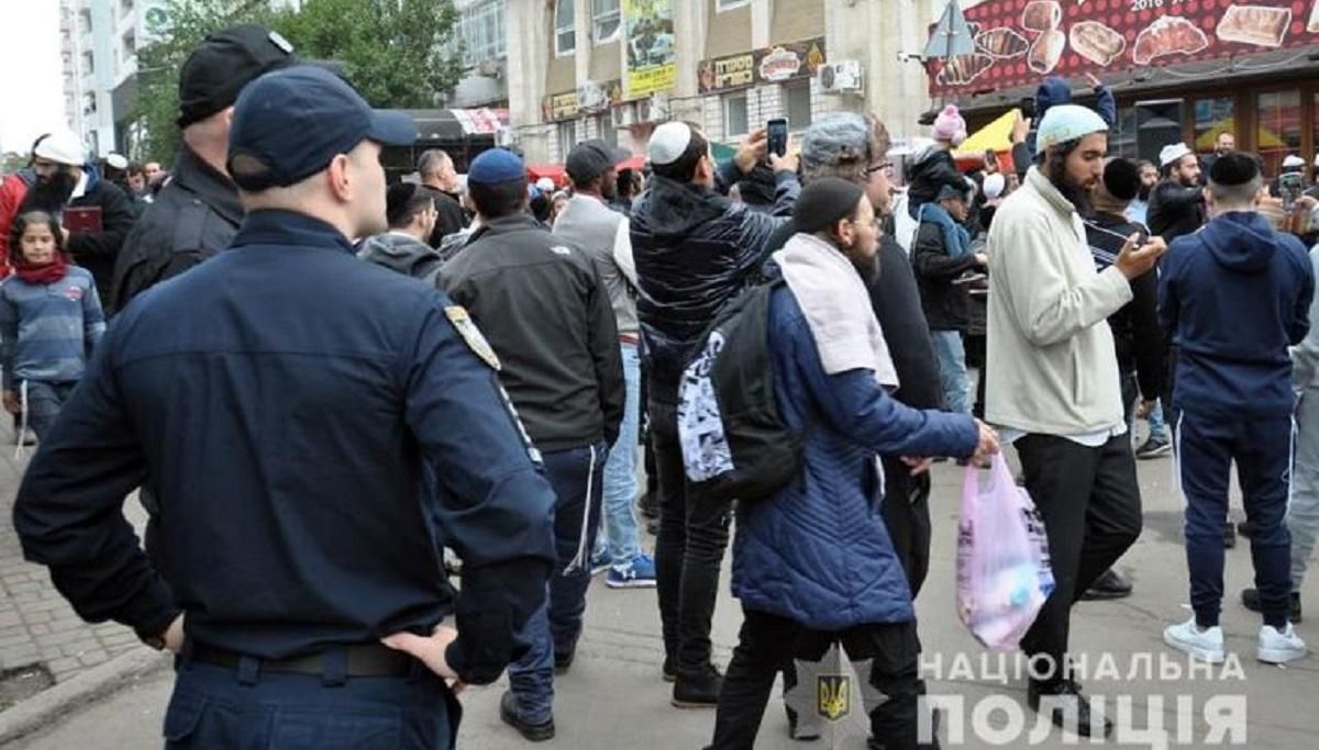 В Умани произошла массовая драка между хасидами и местными, – соцсети