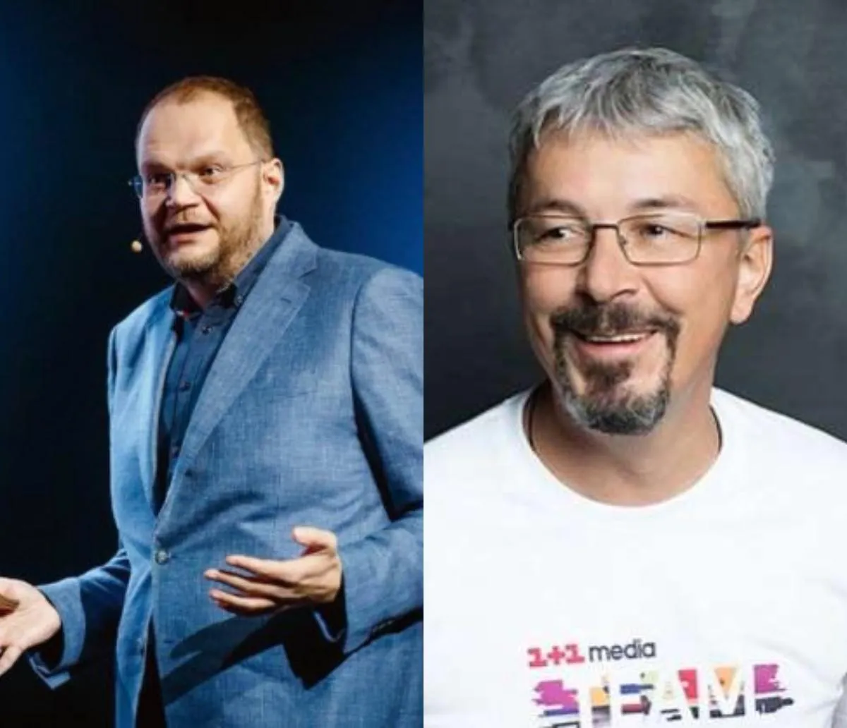 Володимир Бородянський Олександр Ткаченко Володимир Бородянський Олександр Ткаченко