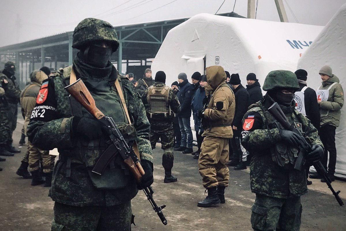 Обмін полоненими: яких злочинців Україна віддала окупантам - 13 січня 2020 - 24 Канал