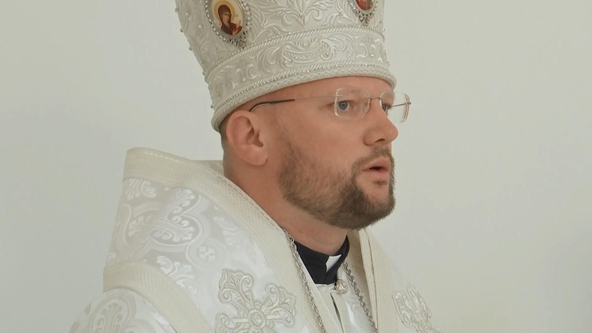 Львовский священник стал самым молодым в мире епископом