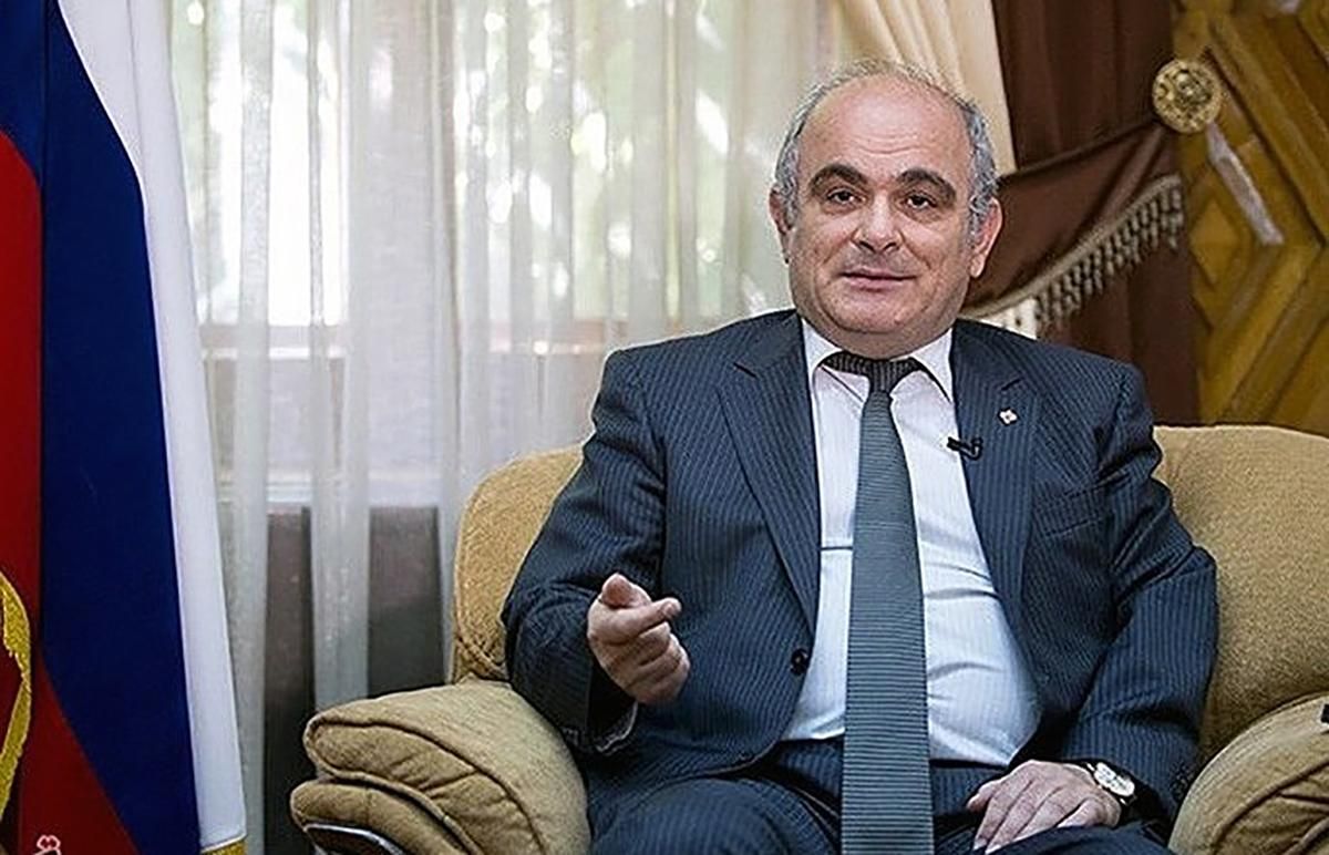 Російський посол в Ірані відвідав посольство України в Тегерані: що про це відомо Російський посол в Ірані відвідав посольство України в Тегерані: що про це відомо