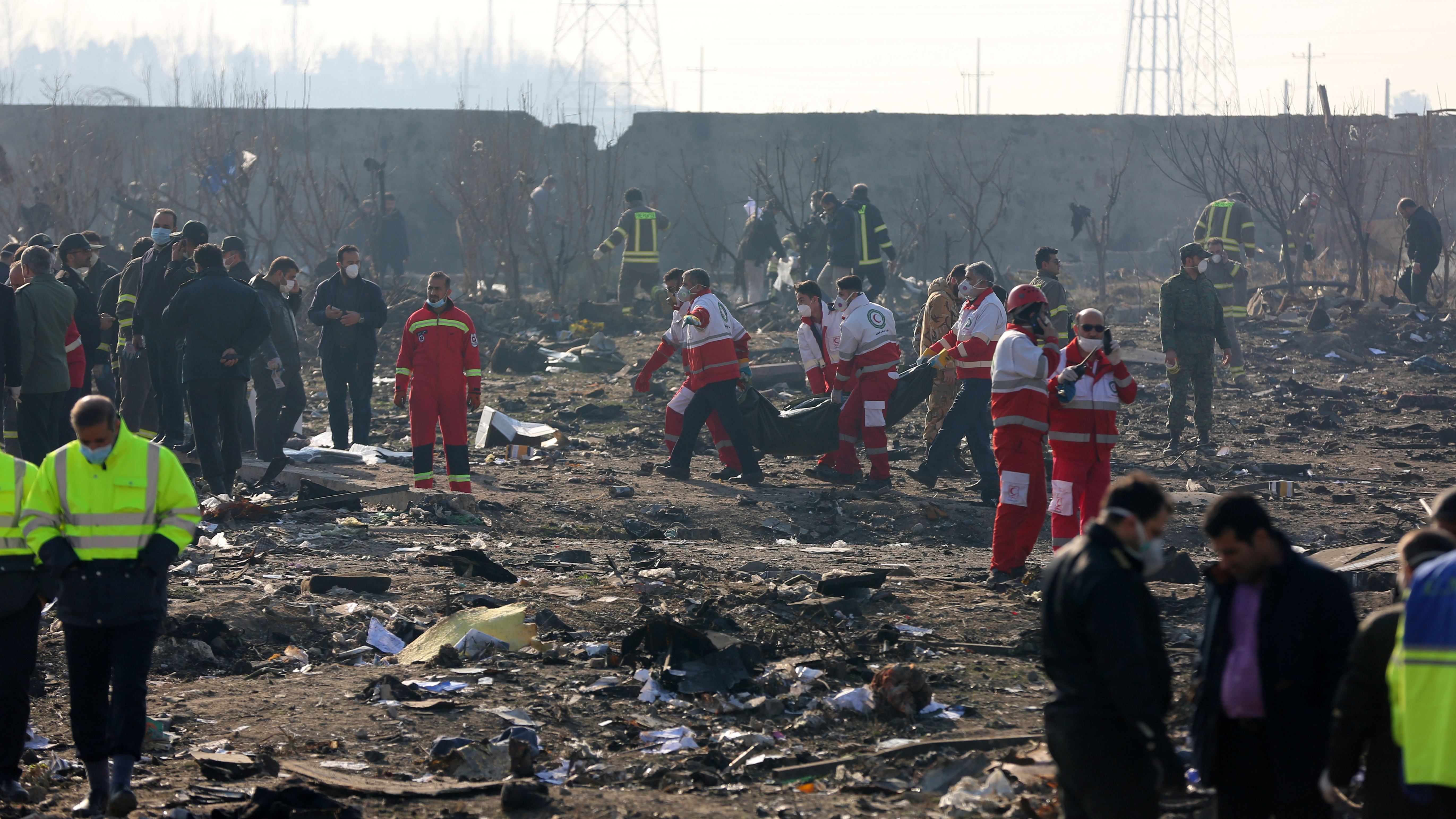 Катастрофа МАУ в Ірані:  чому Україна діяла обережно, знаючи про збиття літака ракетою 