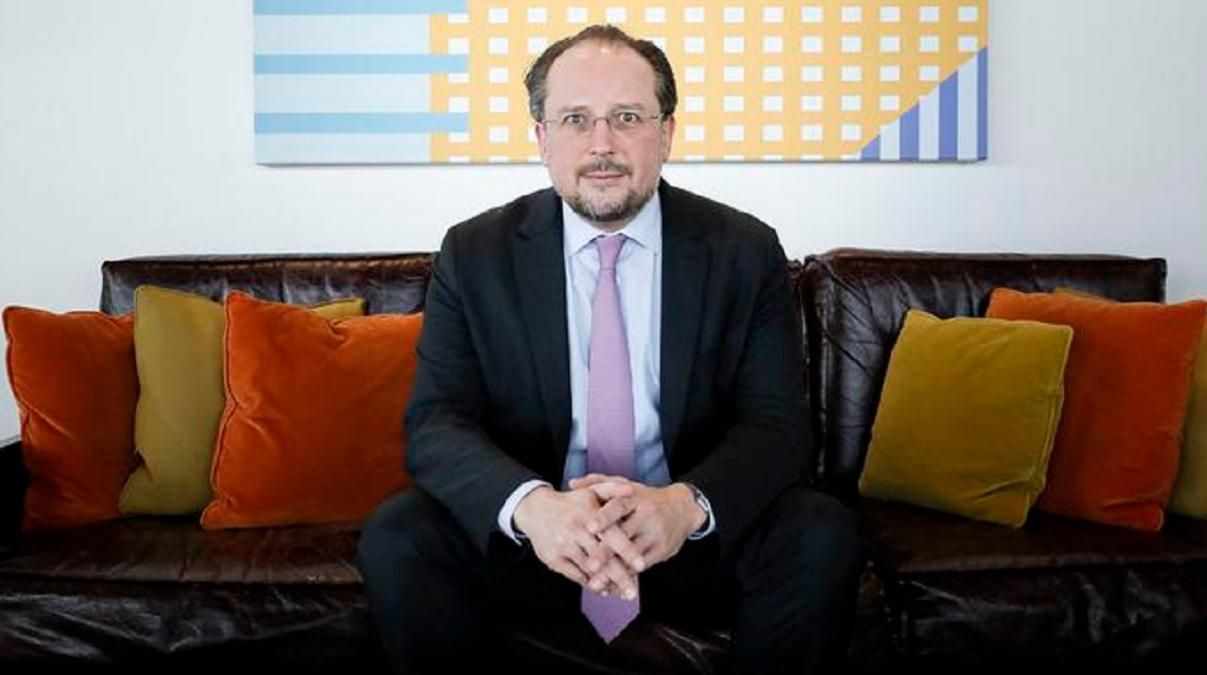 Санкції США проти "Північного потоку-2" є неприйнятними: глава МЗС Австрії Санкції США проти "Північного потоку-2" є неприйнятними: глава МЗС Австрії