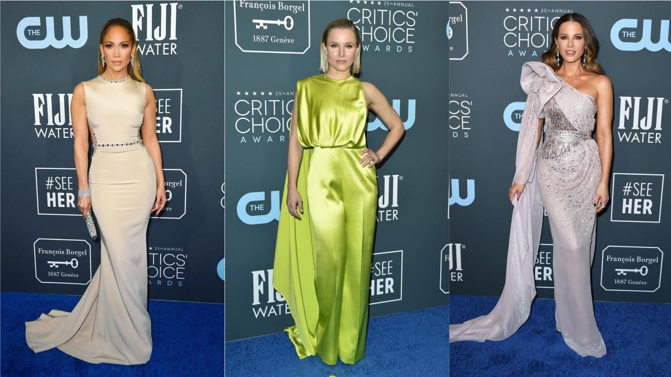 Найефектніші образи з червоної доріжки Critics' Choice Awards 2020: фото