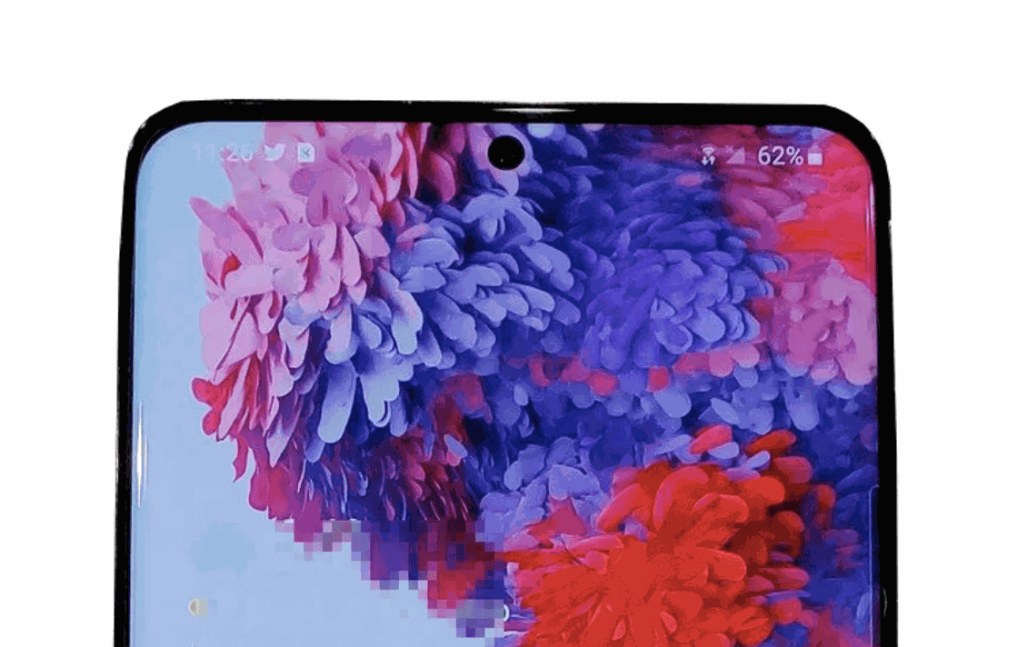 В мережі з'явилися фото смартфона Samsung Galaxy S20