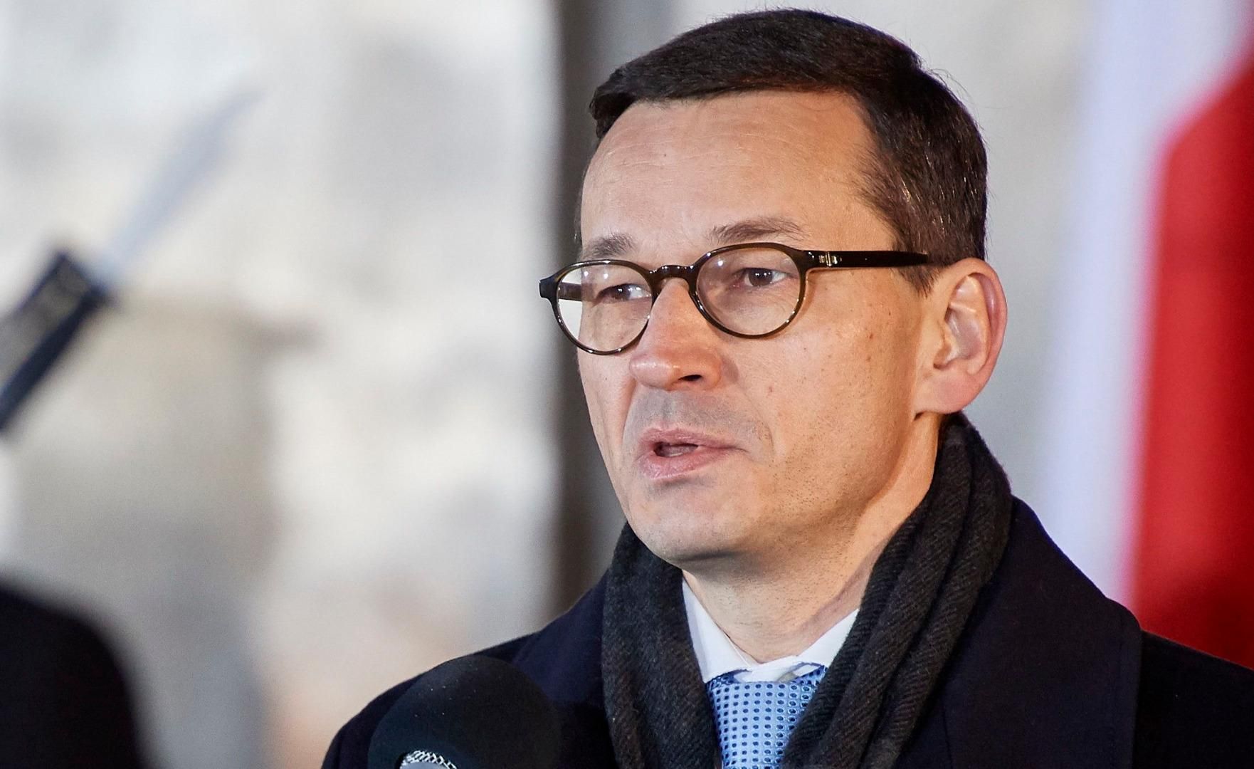 Польщі та Росія – Моравецький буде боротись за історичну справедливість Польщі та Росія – Моравецький буде боротись за історичну справедливість