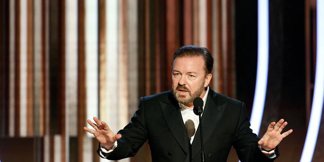 Рікі Джервейс Рікі Джервейс