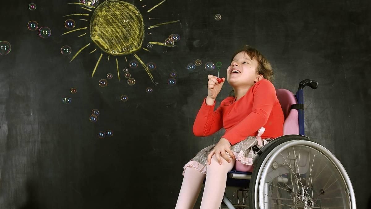 Помощь детям-инвалидам в 2020 году в Украине – новости