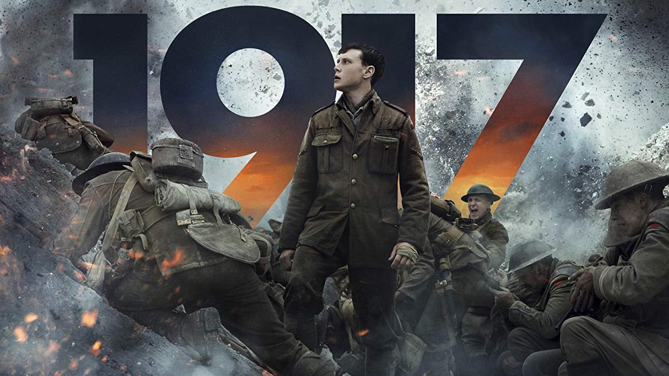 Історична драма "1917" підриває американський прокат