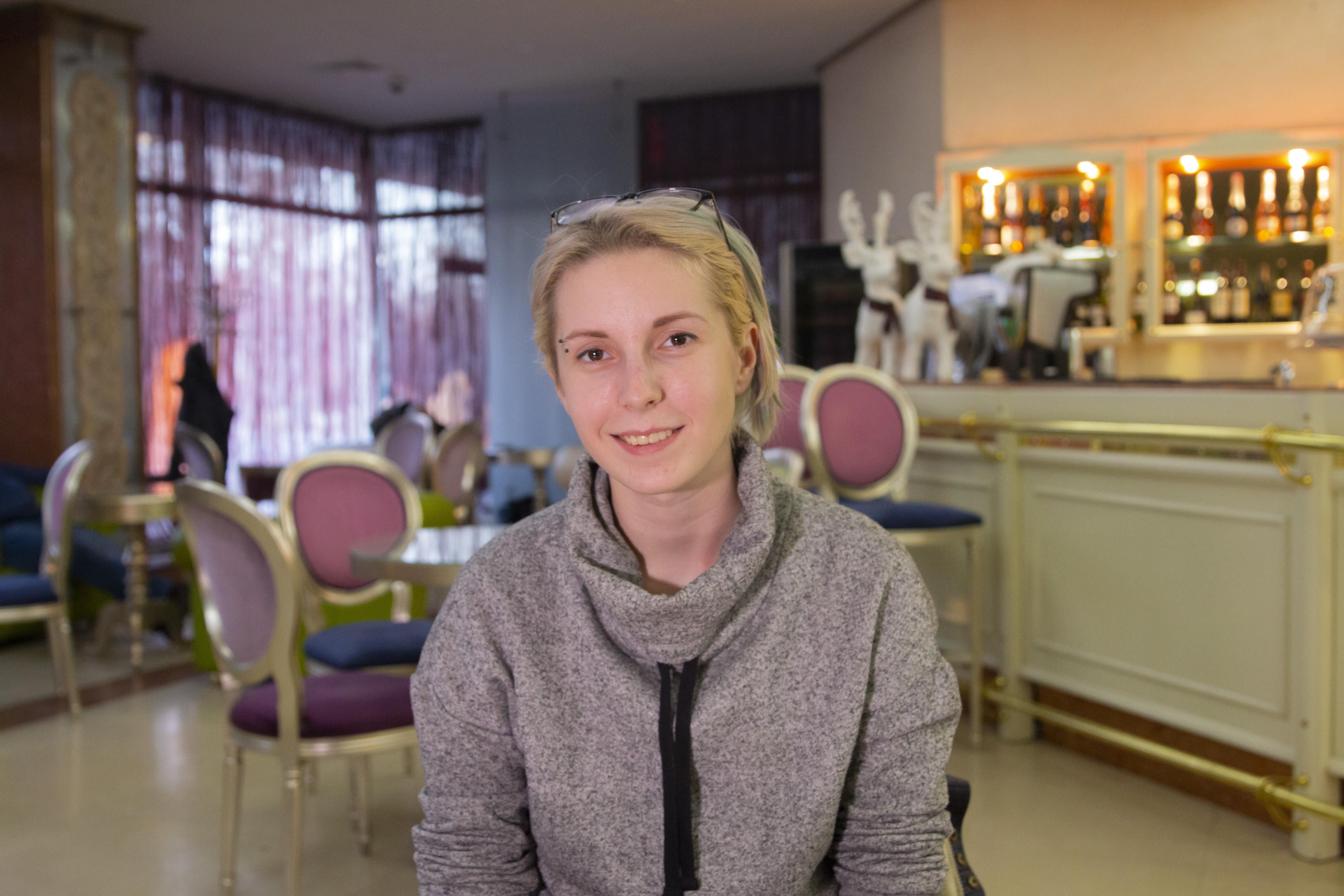 Яна Зінкевич Яна Зінкевич