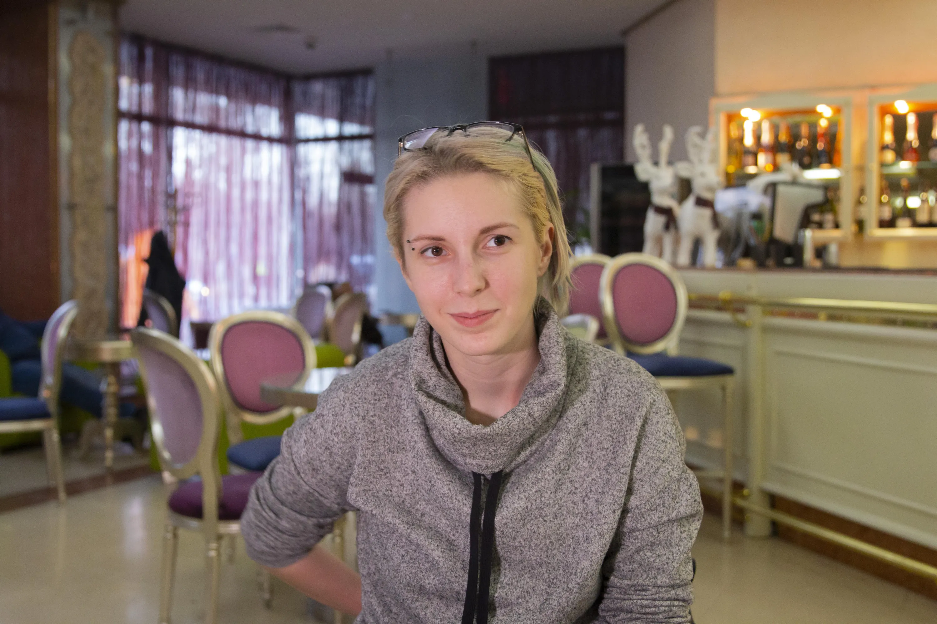 Яна Зінкевич Яна Зінкевич