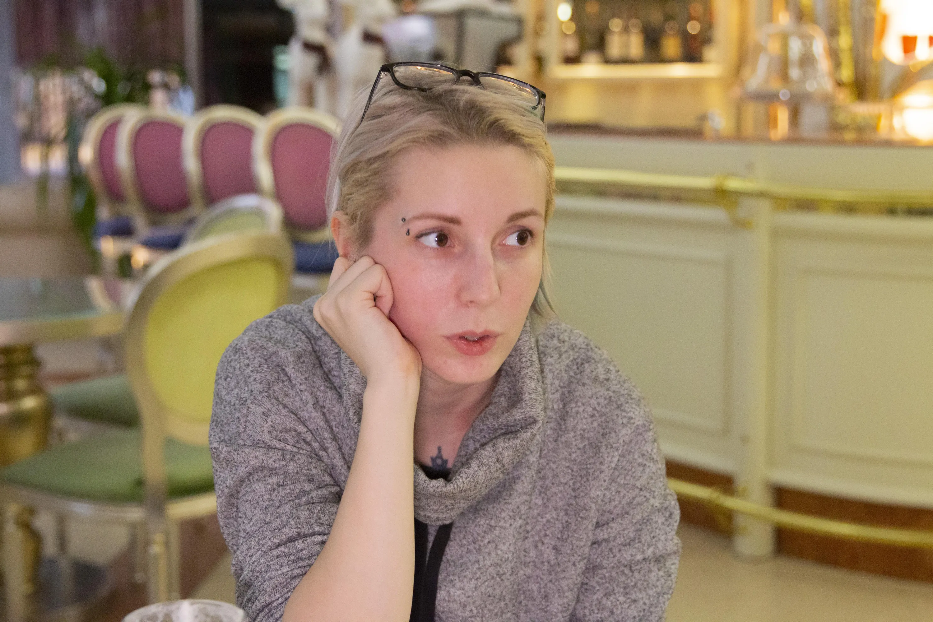 Яна Зінкевич