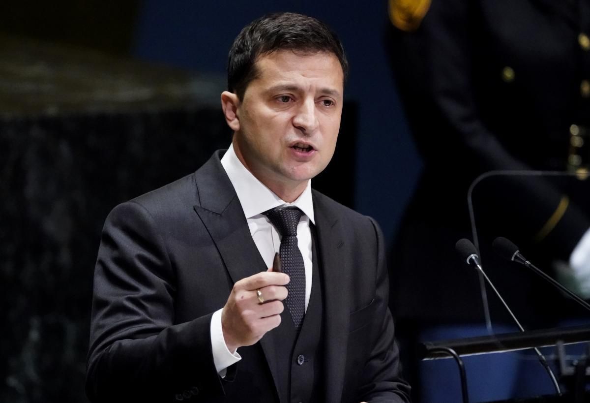 Президент підписав закон про соцзахист осіб з інвалідністю через війну Президент підписав закон про соцзахист осіб з інвалідністю через війну