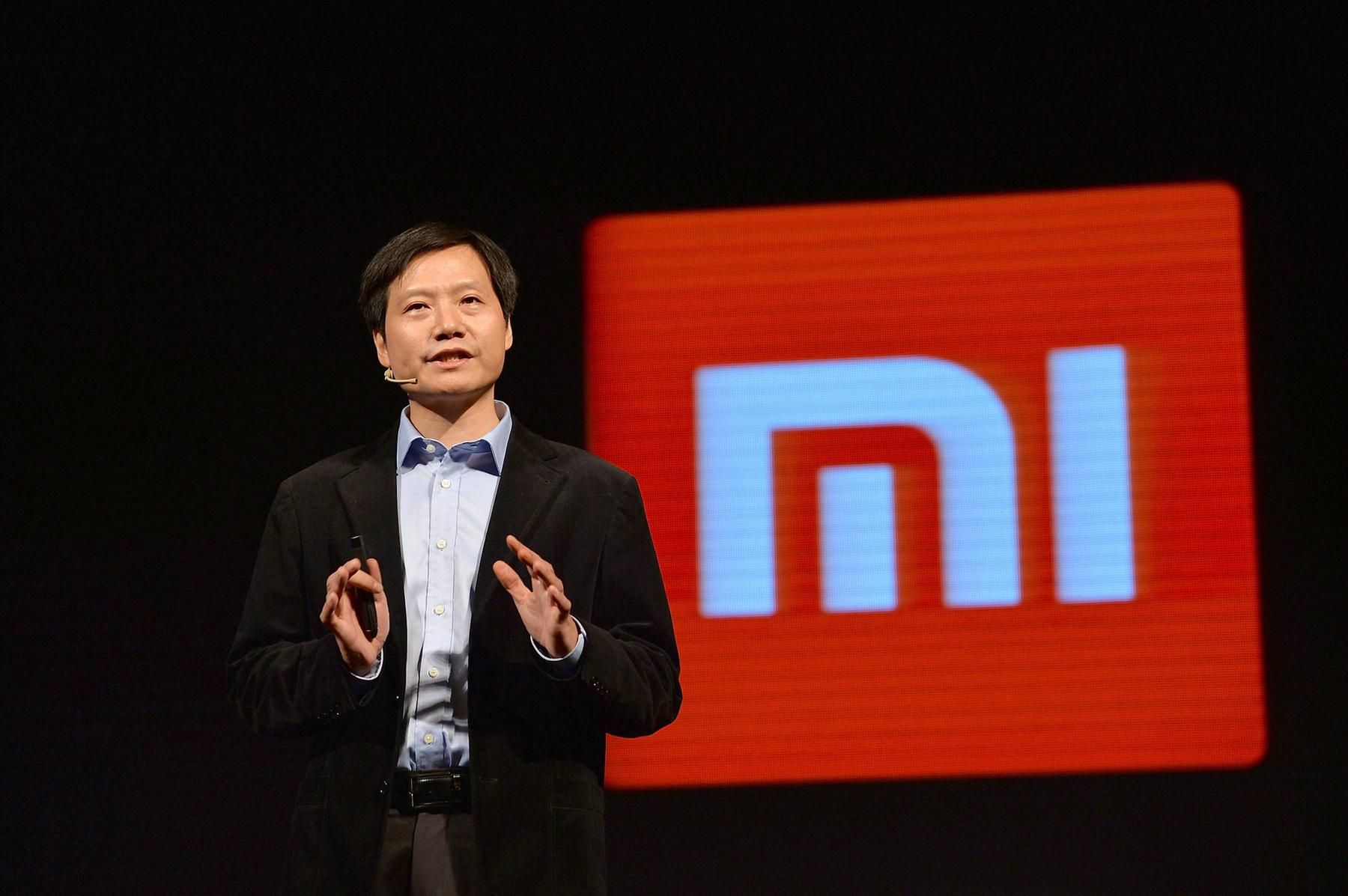CEO Xiaomi розповів, як придумали назву компанії 