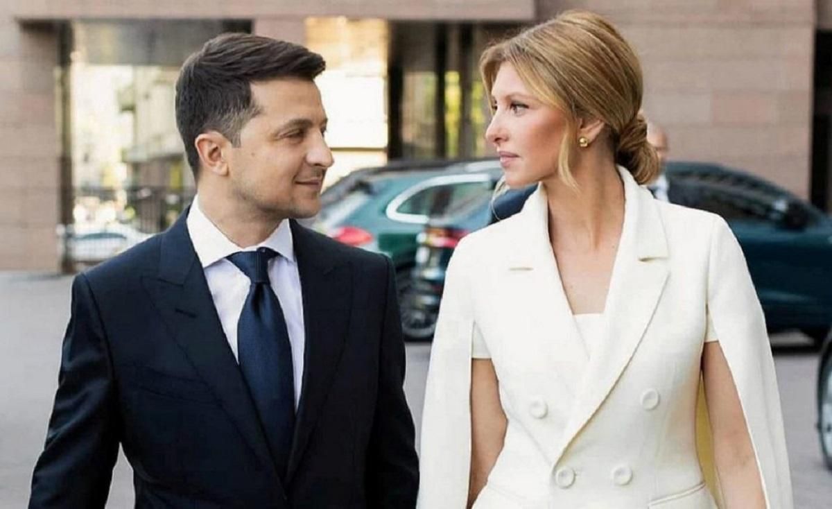 Зеленський ввів дружину у раду, яку раніше очолювала Марина Порошенко Зеленський ввів дружину у раду, яку раніше очолювала Марина Порошенко