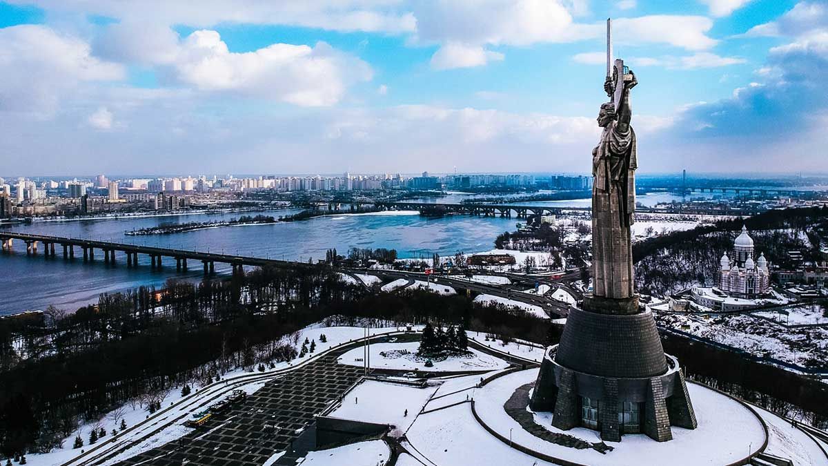 Київ заробив на туризмі 63 мільйони гривень за рік
