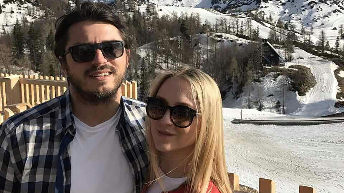 Сергей Притула растрогал сеть приветствием для жены