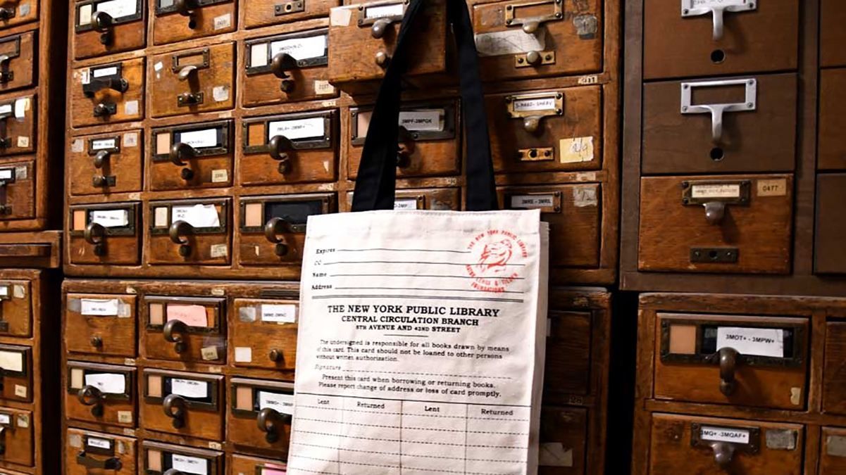 Десятка найбільш перевірених книжок всіх часів від Нью-Йоркської бібліотеки