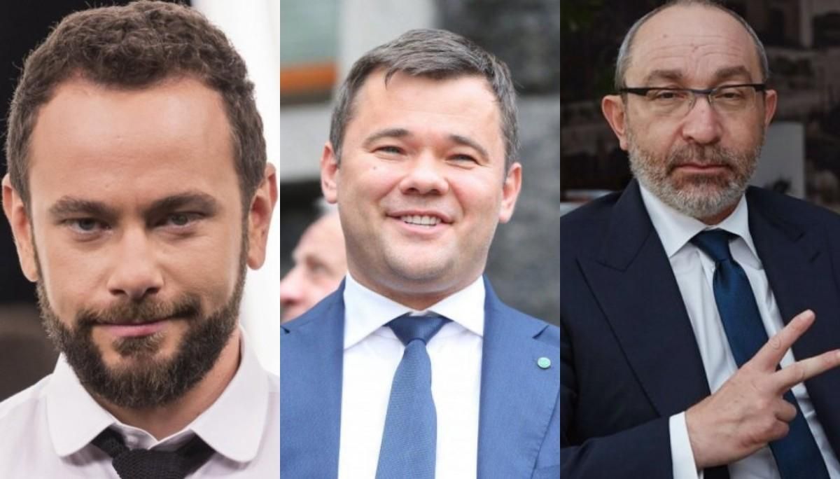 Розкішне життя Дубінського і Кернеса: найрезонансніші розслідування 2019 року Розкішне життя Дубінського і Кернеса: найрезонансніші розслідування 2019 року