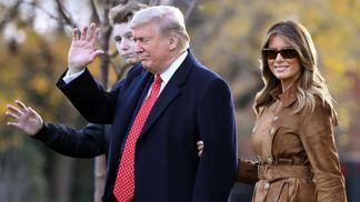 Трамп водит Маланку: сетью распространяются мемы об украинских традициях