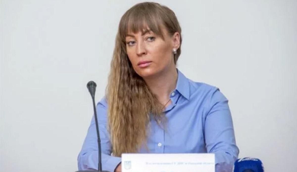 Спіймана на хабарі керівниця одеської податкової заплатила майже мільйон застави Спіймана на хабарі керівниця одеської податкової заплатила майже мільйон застави