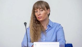 Пойманная на взятке руководитель одесской налоговой заплатила почти миллион залога