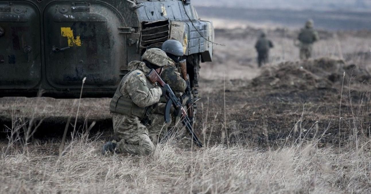 Доба на Донбасі 14 січня 2020 – 6 обстрілів з боку бойовиків