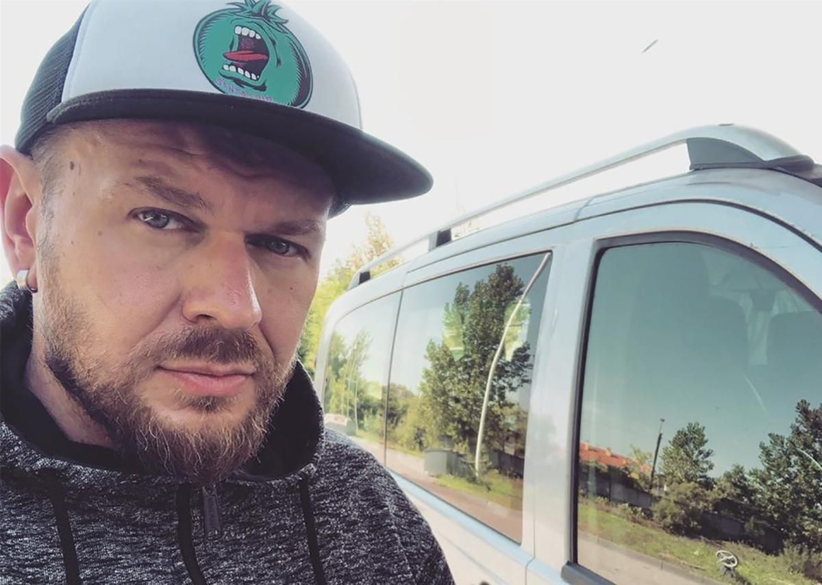 Убийство Шеремета - Положинского допросили в качестве свидетеля Убийство Шеремета - Положинского допросили в качестве свидетеля