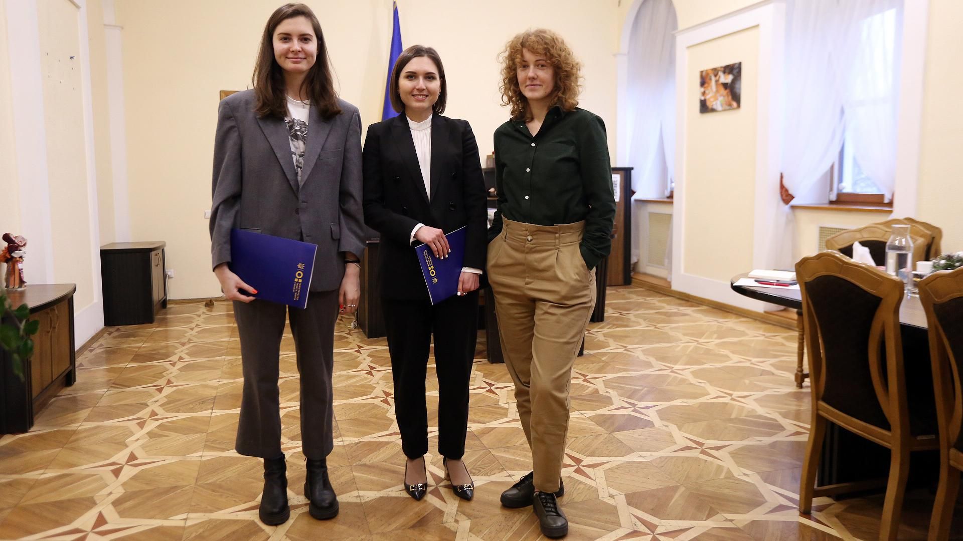 Міносвіти підписало меморандум про популяризацію науки серед школярів Міносвіти підписало меморандум про популяризацію науки серед школярів