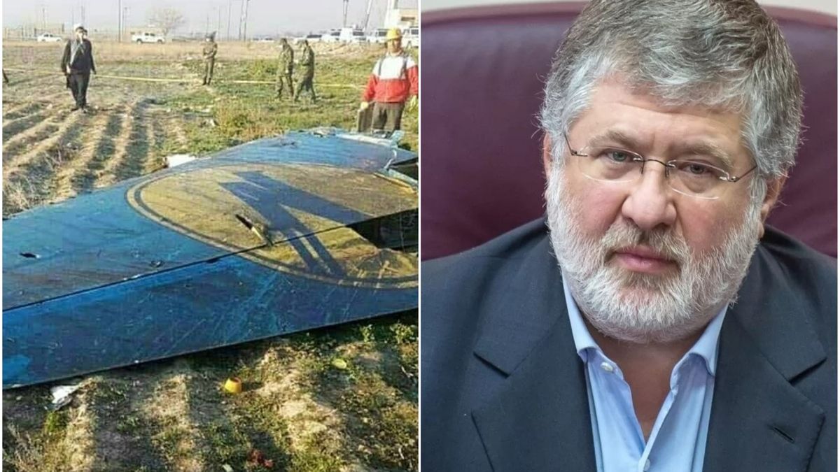 Президент МАУ рассказал, как Коломойский отреагировал на катастрофу самолета в Иране Президент МАУ рассказал, как Коломойский отреагировал на катастрофу самолета в Иране