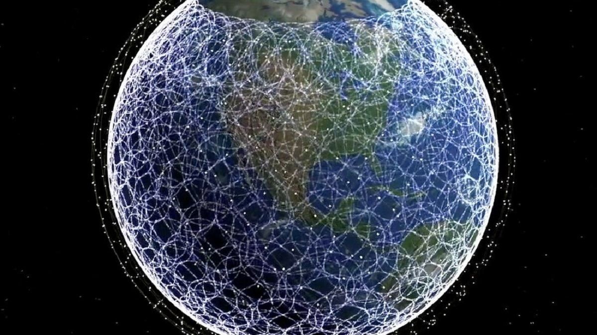 "Лазерний" інтернет Starlink стане найшвидшим у світі "Лазерний" інтернет Starlink стане найшвидшим у світі