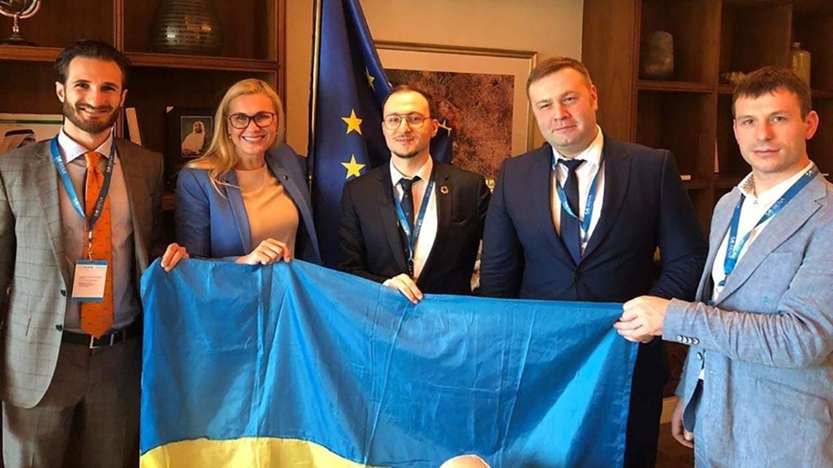 Европа поможет развивать "зеленую" энергетику в Украине