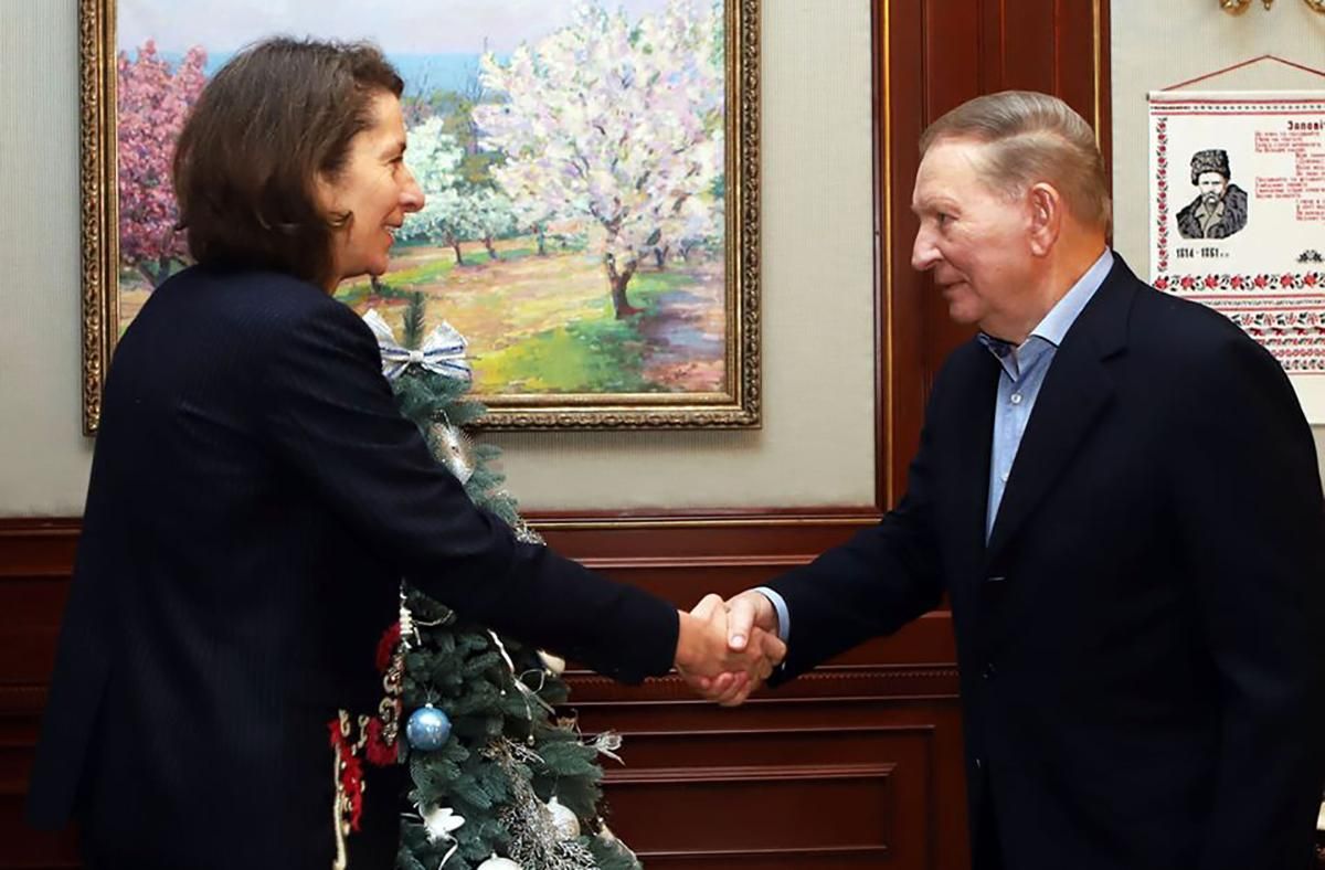 Коли відбудеться перше у 2020 році засідання ТКГ щодо Донбасу: дата Коли відбудеться перше у 2020 році засідання ТКГ щодо Донбасу: дата