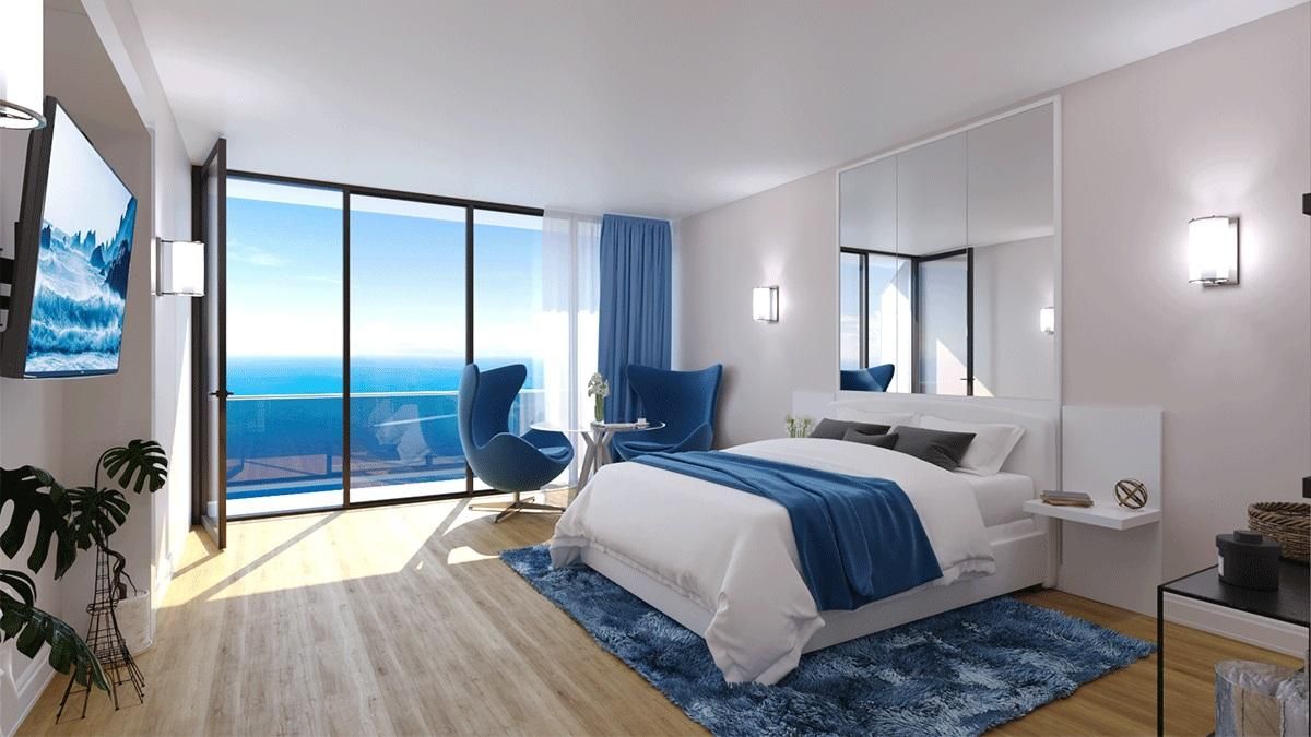 Власний номер у 5-зірковому готелі: як одночасно відпочивати і заробляти на нерухомості Власний номер у 5-зірковому готелі: як одночасно відпочивати і заробляти на нерухомості