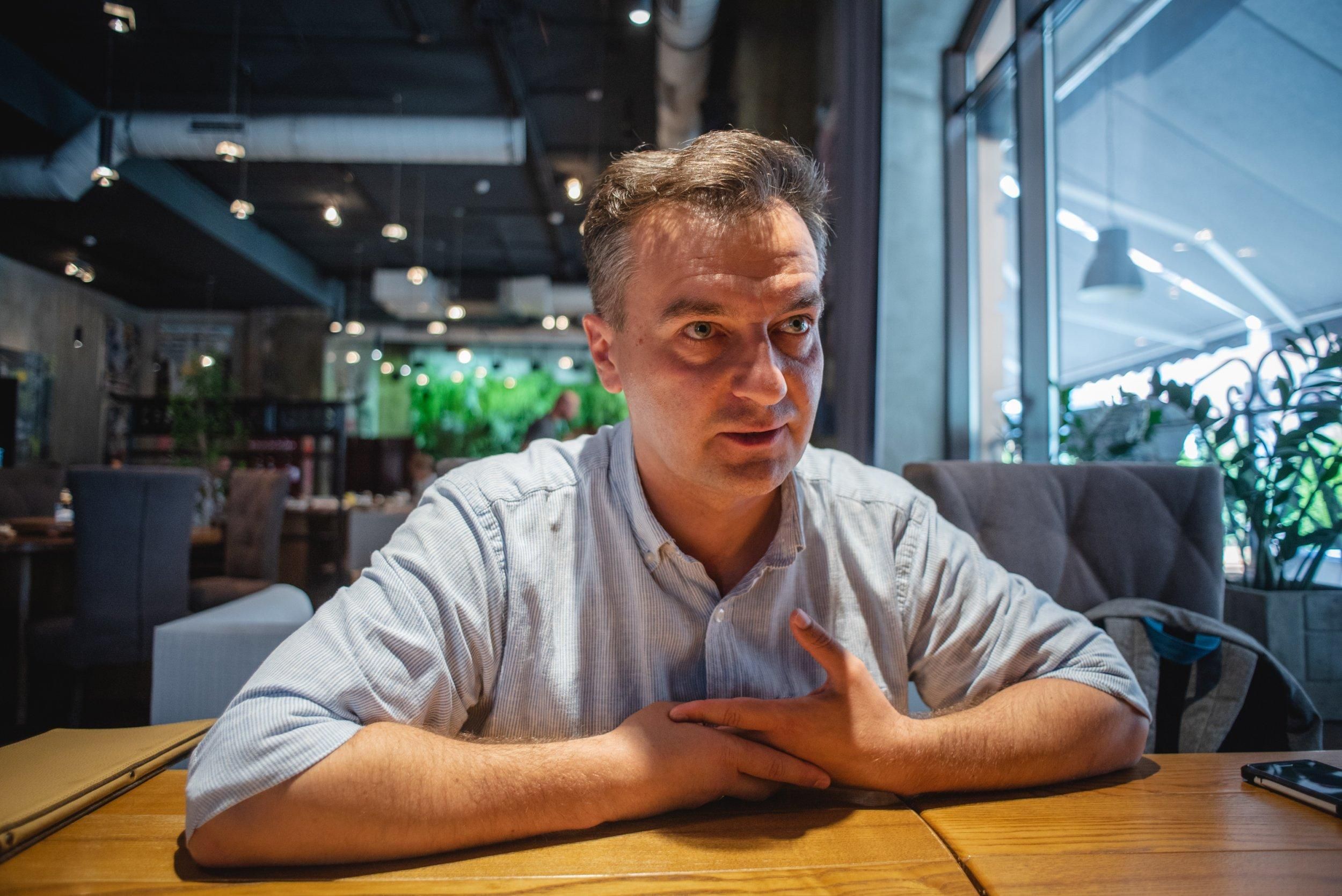 Необходимо отказаться от государственных пенсий, – Гнап Необходимо отказаться от государственных пенсий, – Гнап