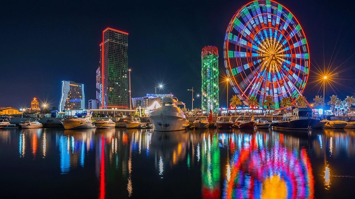 Чому Грузія краще Іспанії: топ-30 причин придбати житло в Батумі Чому Грузія краще Іспанії: топ-30 причин придбати житло в Батумі