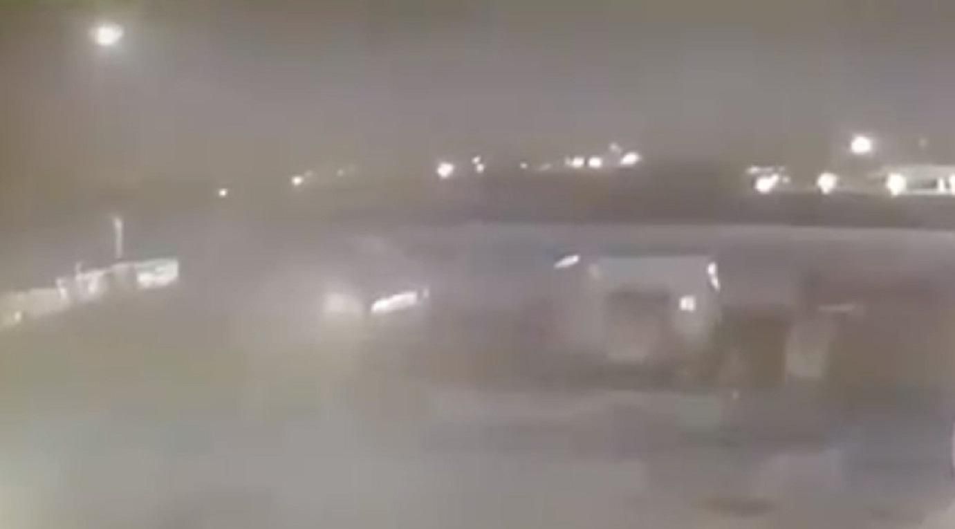 Іран збив літак МАУ двома ракетами: з’явилось відео, на якому чітко видно влучання 