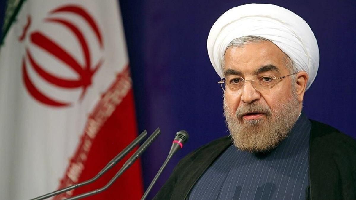 Авіакатастрофа МАУ: президент Ірану заявив, що дізнався про збиття літака від армії