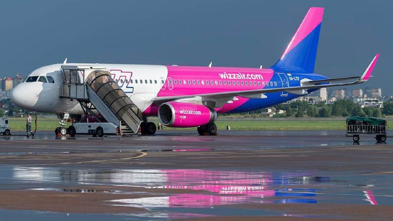 У WizzAir попередили про затримки рейсів: де та чому