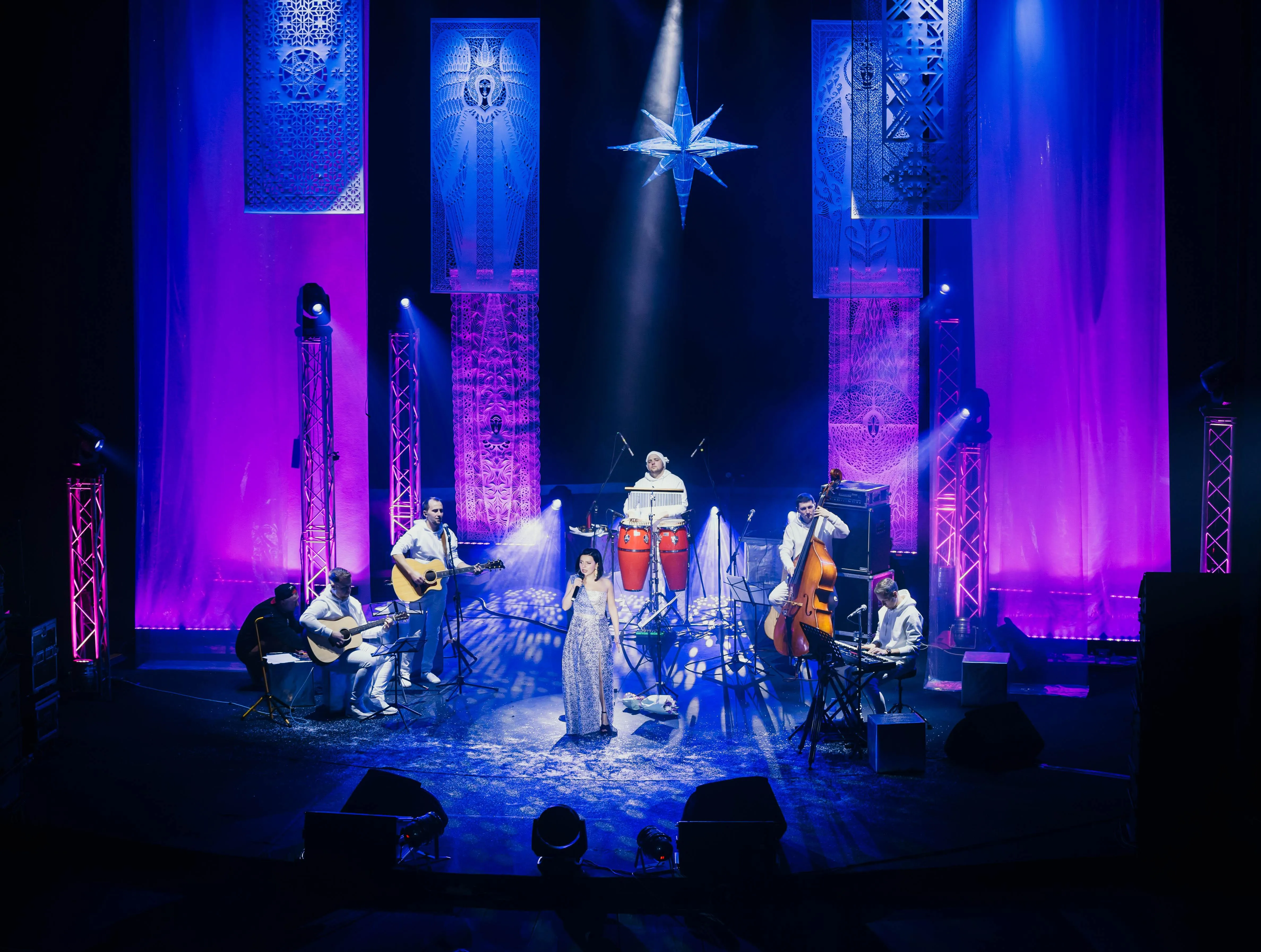 Концерт Оксани Мухи у Львові Концерт Оксани Мухи у Львові