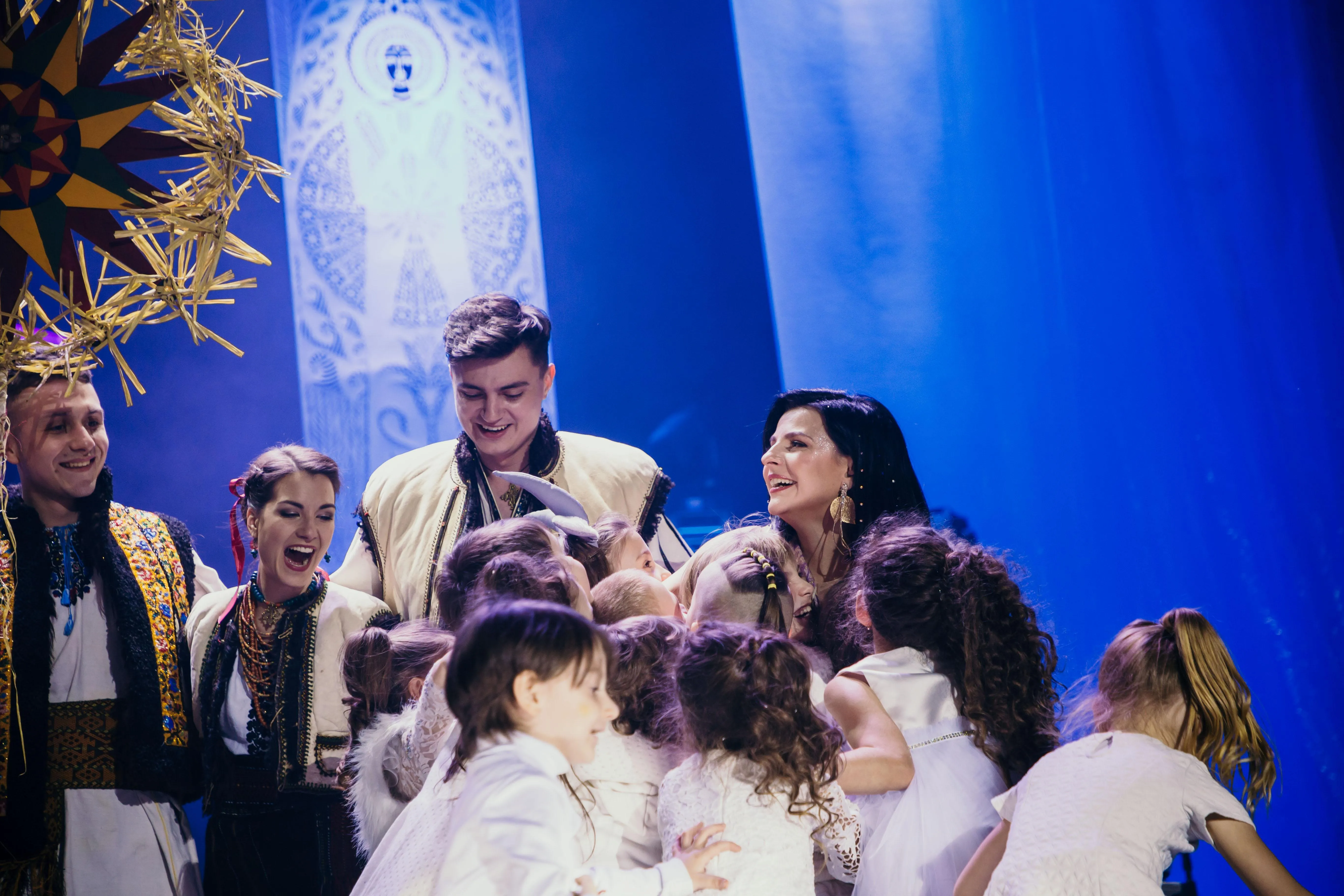 Оксана Муха у Львові Оксана Муха у Львові