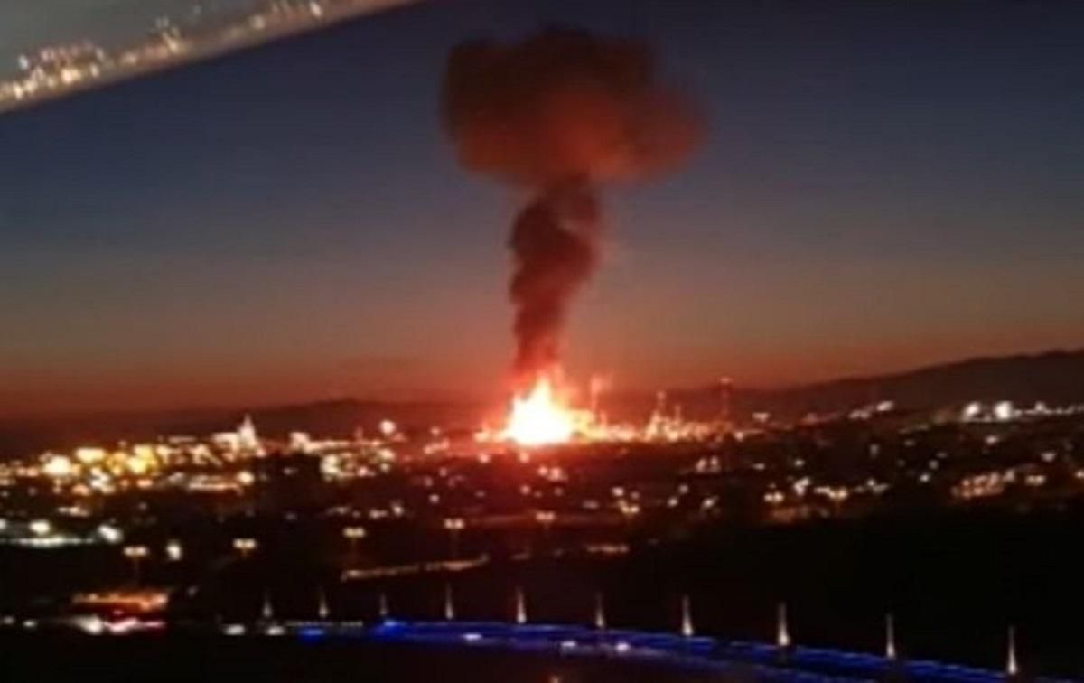 Вибух на заводі в Іспанії: кількість жертв зросла Вибух на заводі в Іспанії: кількість жертв зросла