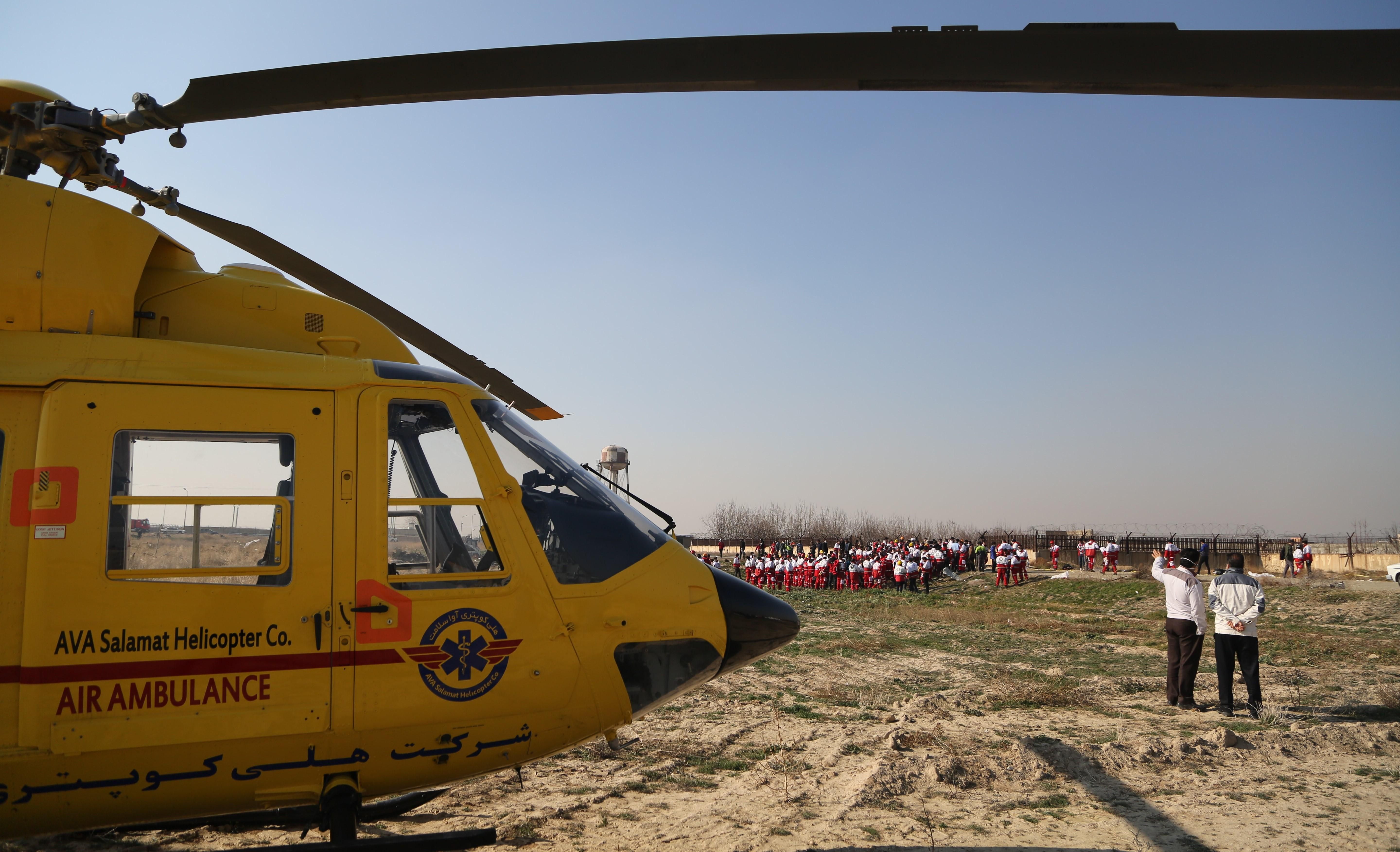 Чорні скриньки збитого МАУ в Тегерані – Україна звернулась до Ірану Чорні скриньки збитого МАУ в Тегерані – Україна звернулась до Ірану