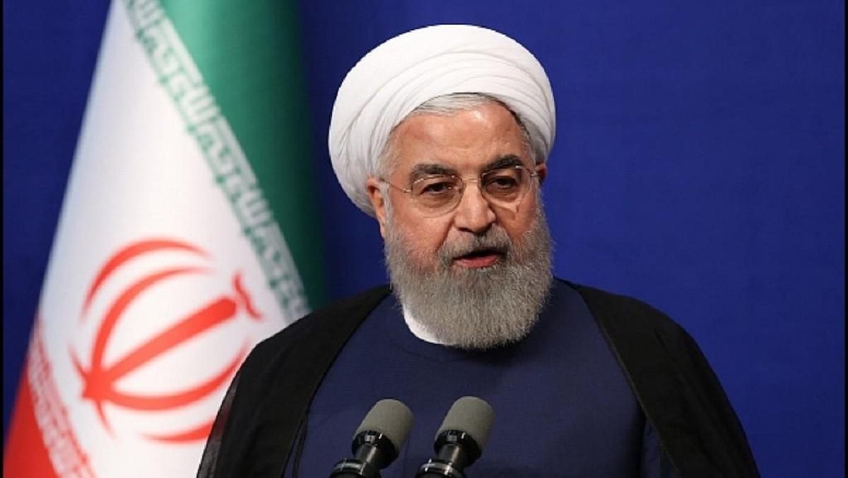 Рухані попросил прощения за то, что Иран не сразу признал сбитие самолета МАУ