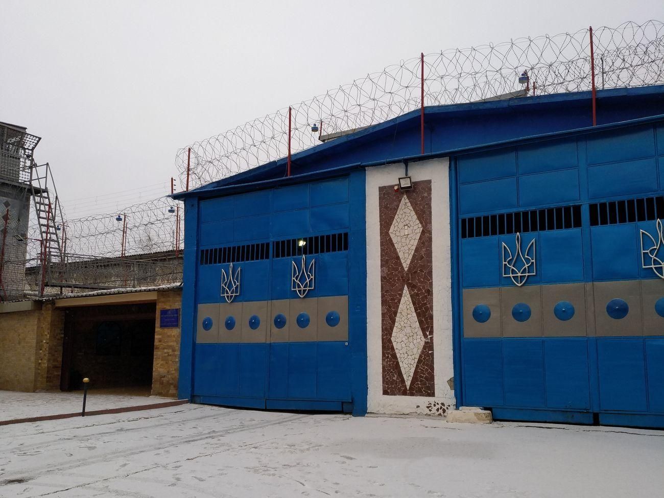 В'язні заявили про страшні катування у Харківській колонії